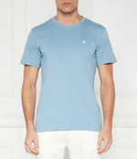 Футболка CALVIN KLEIN JEANS - голубой(J30J325268)