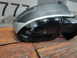 Зеркало правое 12 + 1 pin Geely Coolray 19-нв Б/У Оригинал 6017114000