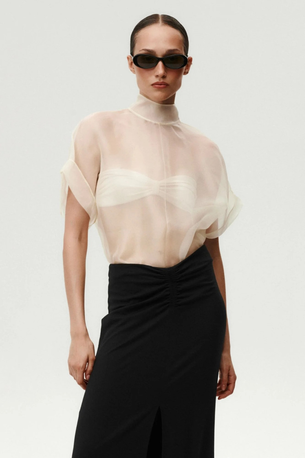 Боди Undress Code Pirouette кремовый
