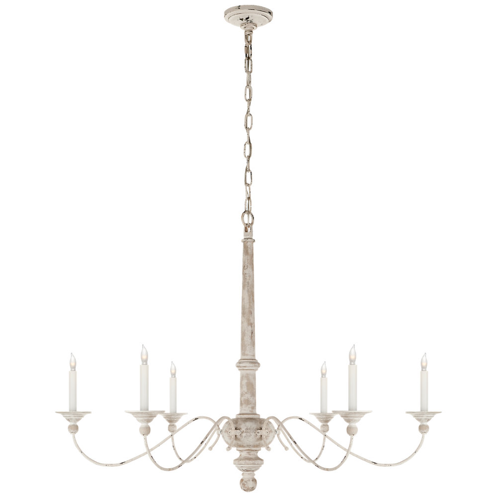 Люстра Visual Comfort Country Large Chandelier