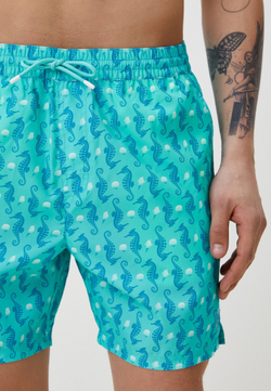 Шорты плавательные мужские GUESS