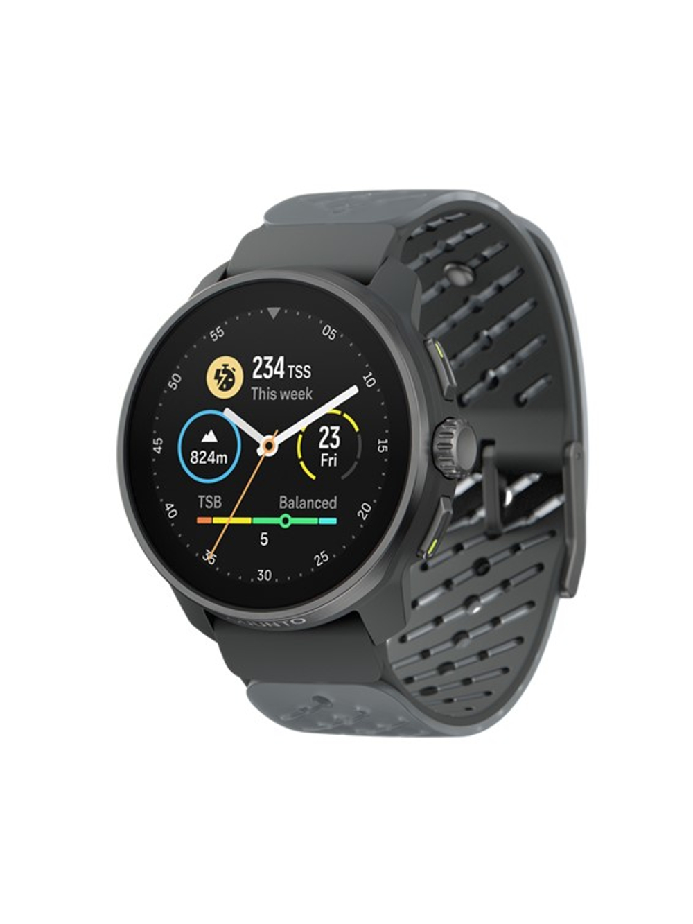 Часы спортивные SUUNTO RACE S TITANIUM GRAPHITE