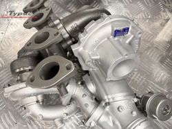 Турбина 54359700071 BorgWarner для Great Wall, Haval