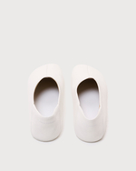 MM6 MAISON MARGIELA СЛИПЕРЫ ANATOMIC БЕЛЫЕ