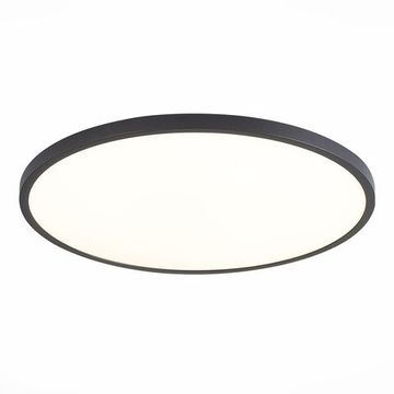 Светильник потолочный LED 32W 3000K ST601.432.32 чёрный ST-Luce
