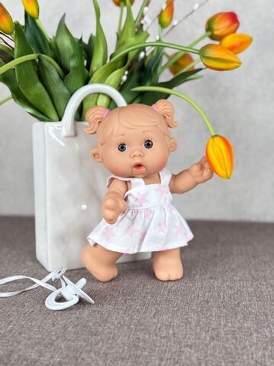 Кукла пупс для девочки 21cм Ненотин (M2974C)
