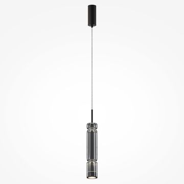 Подвесной светодиодный светильник 12W 3000К MOD272PL-L12B3K1 чёрный Ordo Maytoni