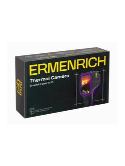 Тепловизор строительный Seek TV70 Ermenrich 83590