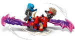 Конструктор LEGO Ninjago 71841 Деревня Драконовских бурь