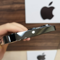 Корпус в сборе для iPhone 14Pro Max "Премиум качество" (цвет: Чёрный)