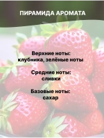 Отдушка Клубника 1 кг
