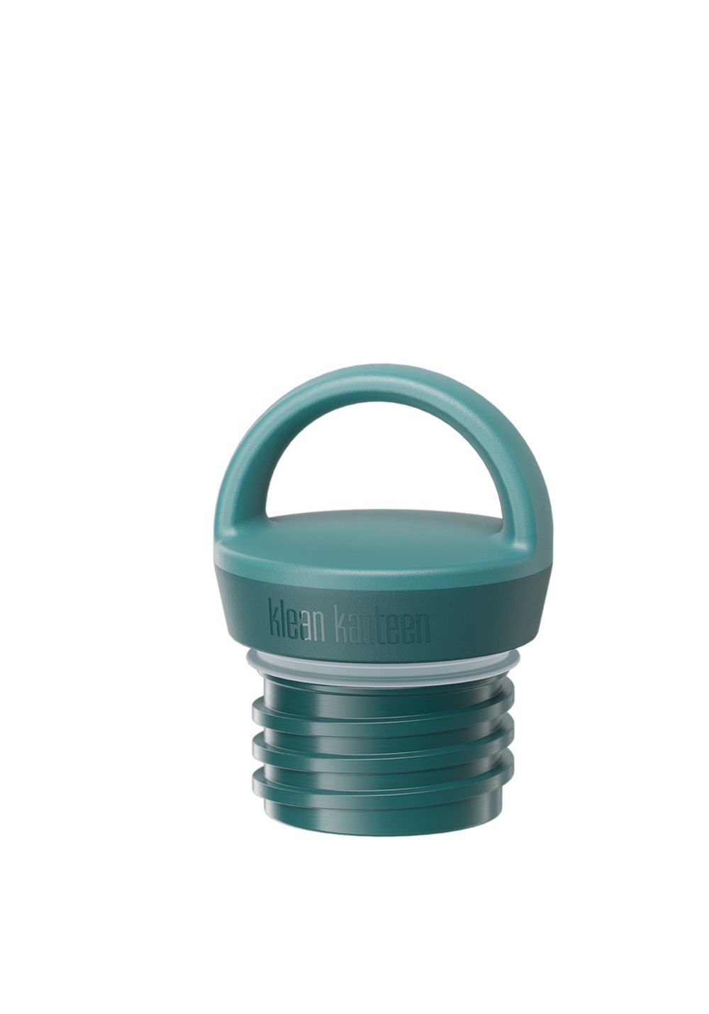 Термобутылка Klean Kanteen Rise Vac Classic Arch Loop 20oz (592 мл) Brittany Blue