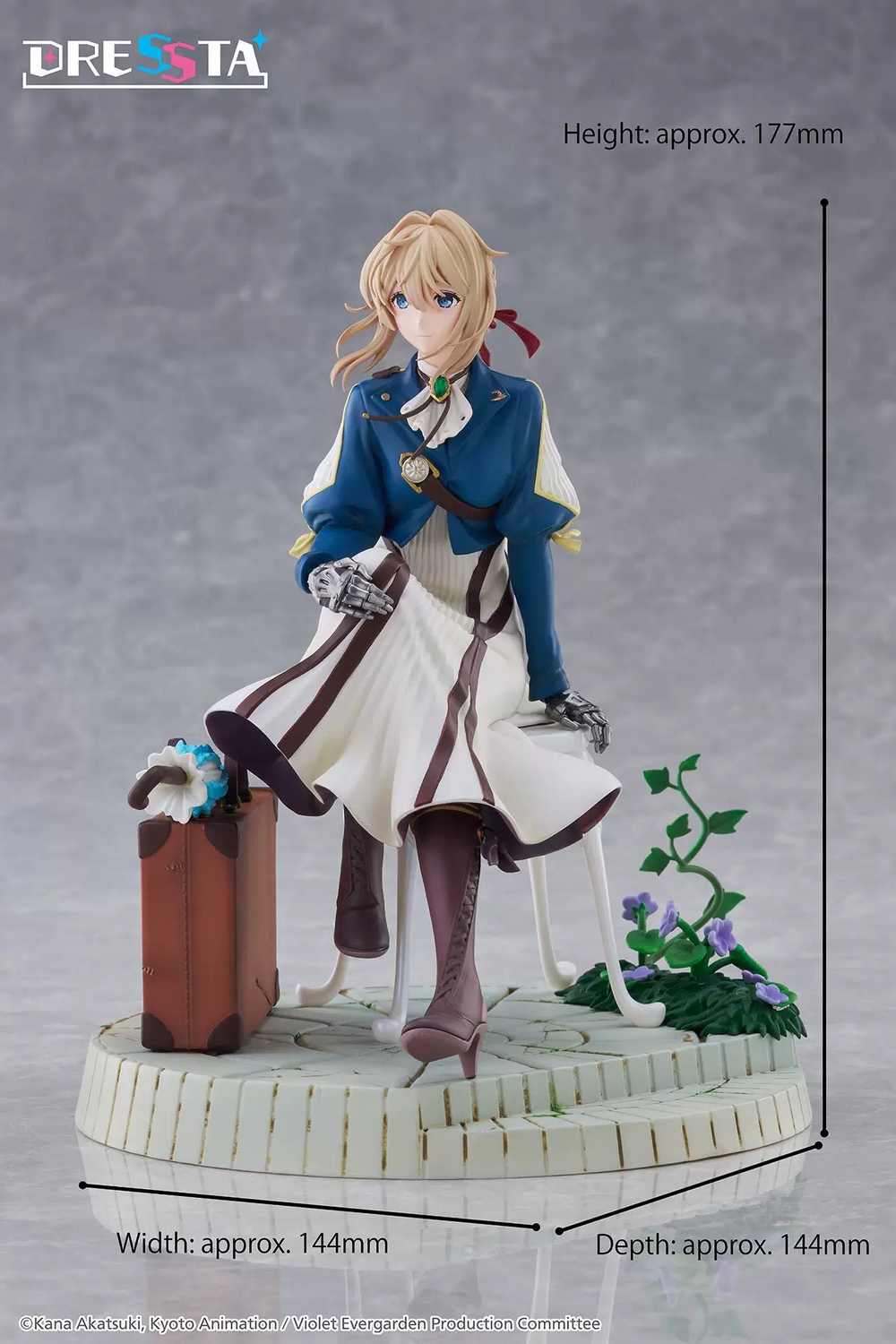Вайолет Эвергарден / Violet Evergarden