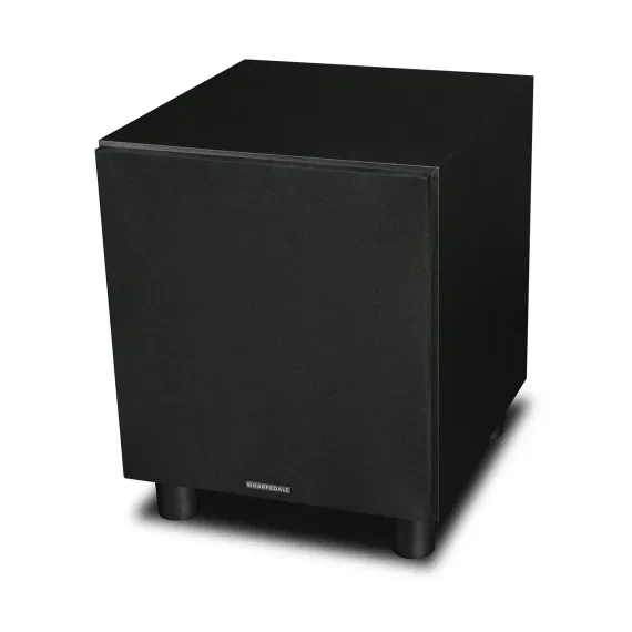 Wharfedale Diamond SW-12 Black Wood