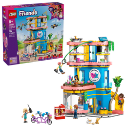 Конструктор LEGO Friends 42689 Heartlake City Friends Club House