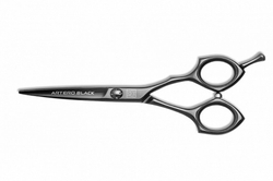 Парикмахерские ножницы прямые Black T44465
