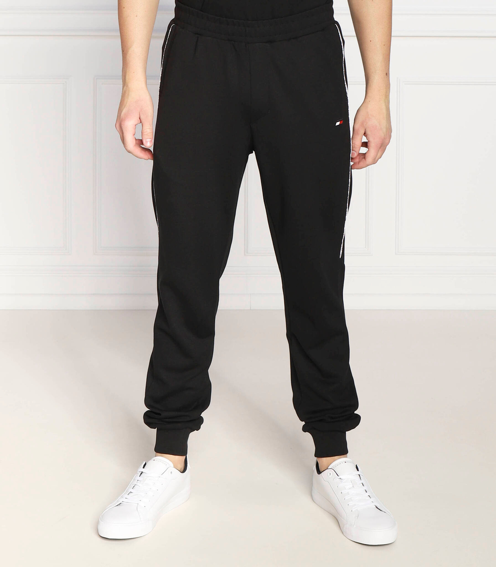 спортивные штаны Tommy Sport - черный(MW0MW28951)