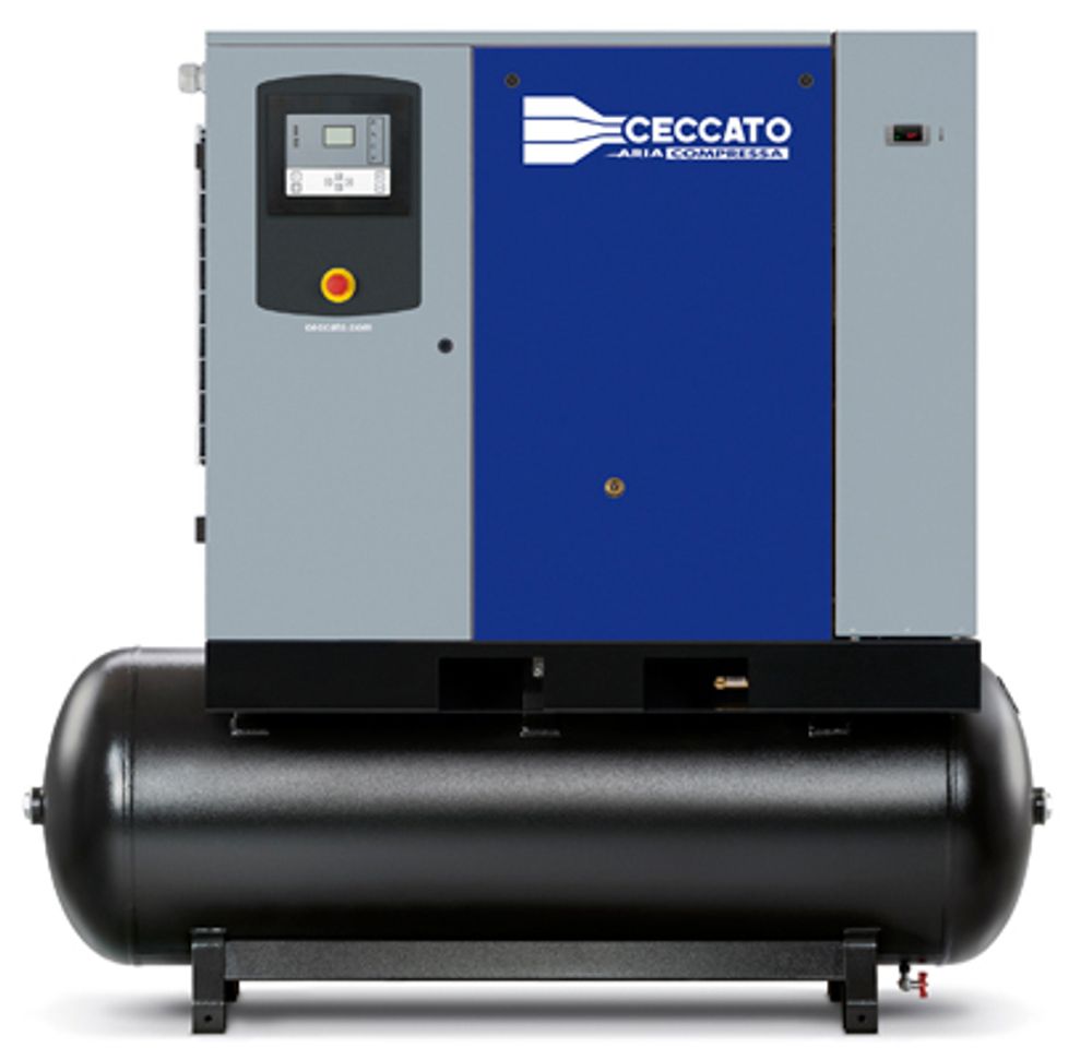 Винтовой компрессор Ceccato DRB 25/7,5 D TM CE 400 50