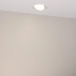 Светильник MS-VORTEX-BUILT-R110-20W Day4000 (WH-WH, 40 deg, 230V) (Arlight, IP20 Металл, 5 лет)