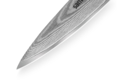 Нож кухонный универсальный 12.5см Samura Damascus SD-0021/16