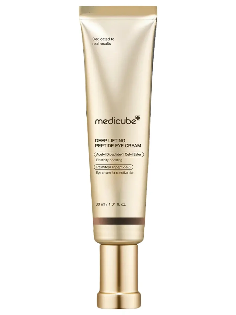 Medicube Лифтинг-крем для век и лица с комплексом пептидов Deep Lifting Peptide Eye Cream For Face 30 мл
