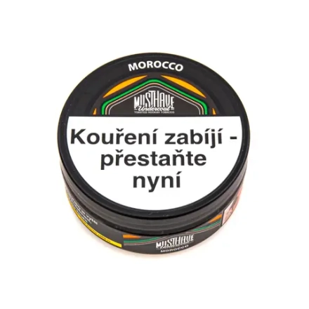 Must Have (Czechy) - MOROCCO 125g