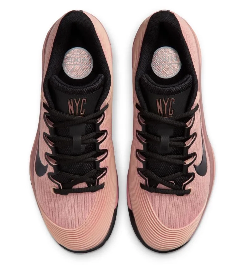 Женские Кроссовки теннисные Nike Zoom Vapor 12 Clay Premium - metallic red/bronze/pure platinum