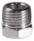 Заглушка Fubag 1/2"M в блистере