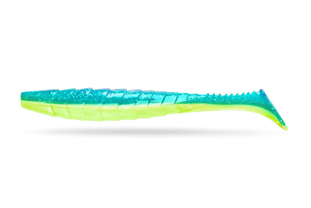 Силиконовая приманка ZanderMaster Gektor (12.5см), 4шт/уп