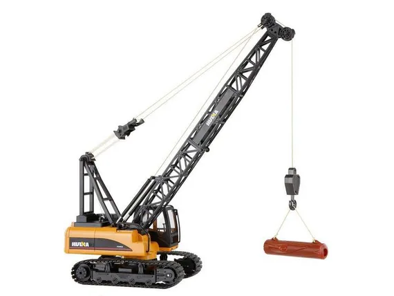 Радиоуправляемый кран HUI NA TOYS 2.4G 15CH 1/14 RTR HN1572