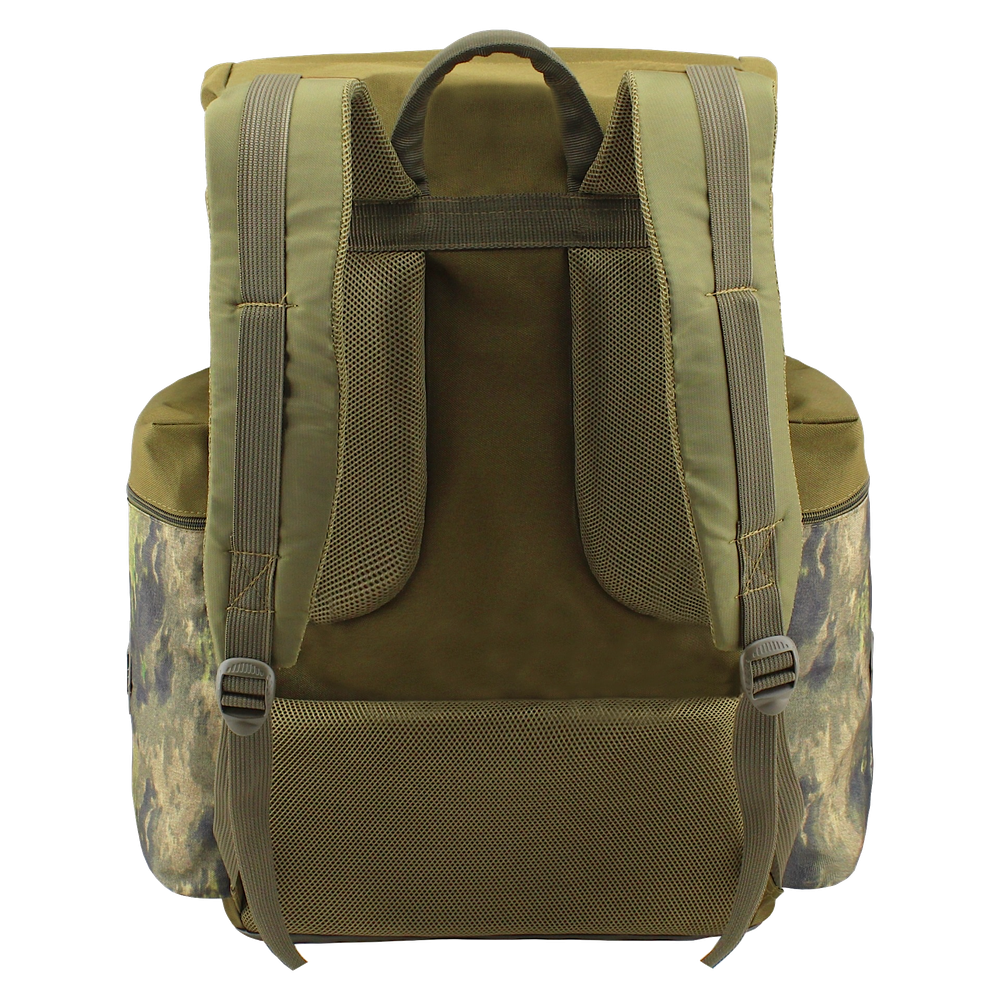 Рюкзак 50л Aquatic РД-04Х 520х370х210мм Вес 1.00кг Хаки
