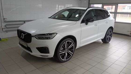 Carbins M90 PPF матовая полиуретановая защитная антигравийная пленка