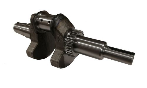 Коленвал LC2V80F, диаметр 25 мм (type H)/130290691-0001
