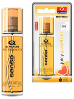 АРОМАТИЗАТОР СПРЕЙ "DR.MARCUS" SENSO SPRAY (JUICY GRAPEFRUIT) 50ML