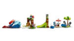 Конструктор LEGO Sonic the Hedgehog 76990 Испытание скоростной сферы Соника