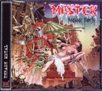 Мастер / Maniac Party (CD)