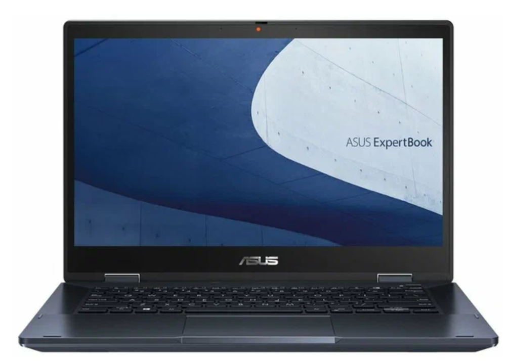 14" Ноутбук Asus ExpertBook x360 B3402FEA (1920x1080, Intel Core i3-1115G4, RAM 122ГБ, SSD 256ГБ, Intel Iris XE Graphics, Win 10 Pro)