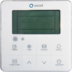 Канальный кондиционер SYSCOOL SYSPLIT DUCT 60 HP R