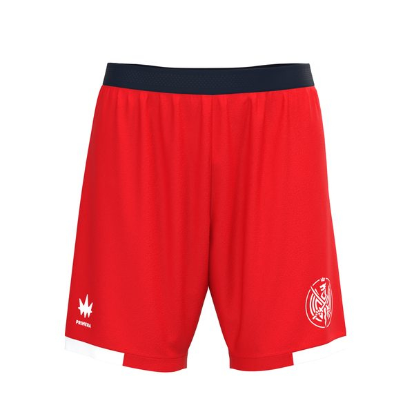 Шорты игровые 2DROTS Crown Knit Short — Academy red/white