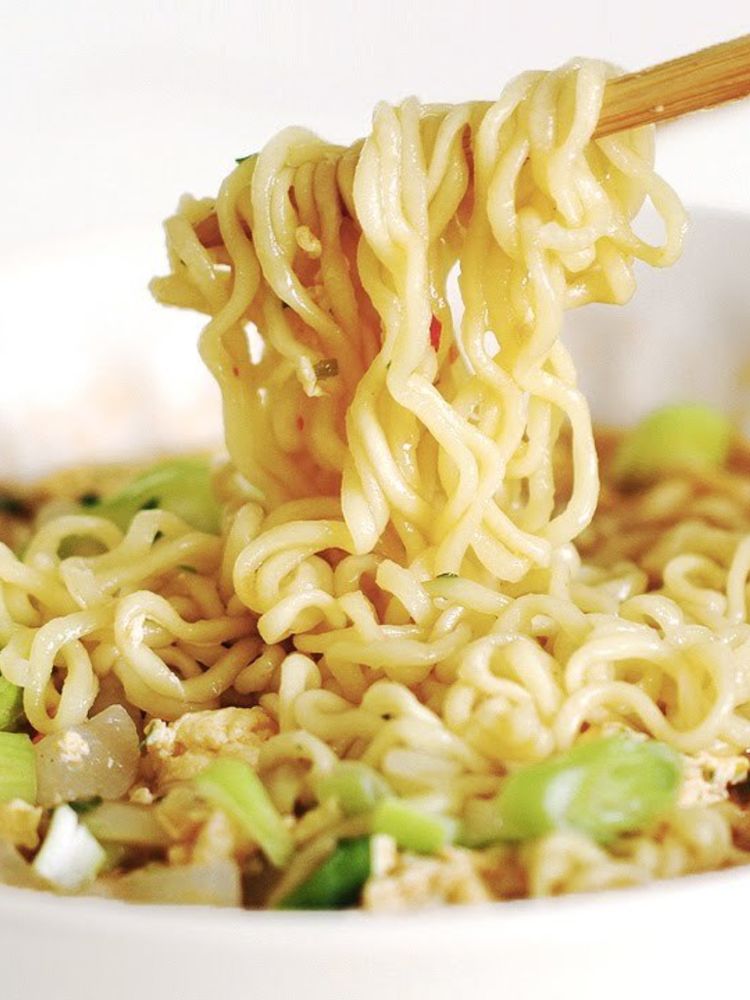 Лапша Ottogi Jin Ramen Курица 110 г