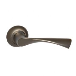Ручка раздельная VETTORE R07.023 GR графит