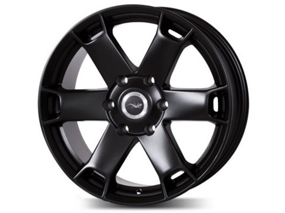 Диск литой LIZARDO XH341 17x8, 6x139.7, ET35, D100.1 Диск литой LIZARDO XH341 17x8, 6x139.7, ET35, D100.1