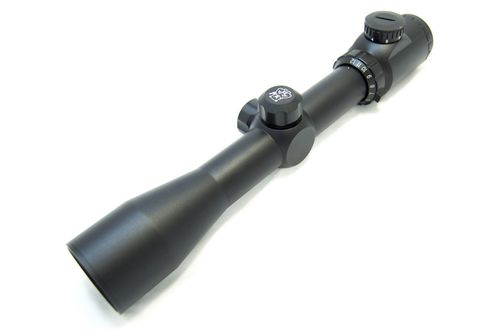 Оптический прицел Combat 3-12x40 E ( Сетка Крест / с подсветкой )