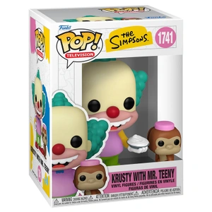 Funko POP! Simpsons S11: Krusty With Mr. Teeny​ (1741)