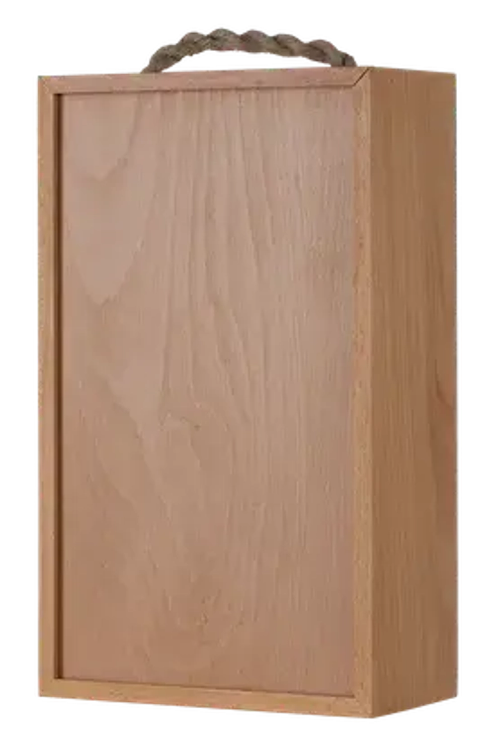 Пенал на 2 бутылки Бургонь (бук)
