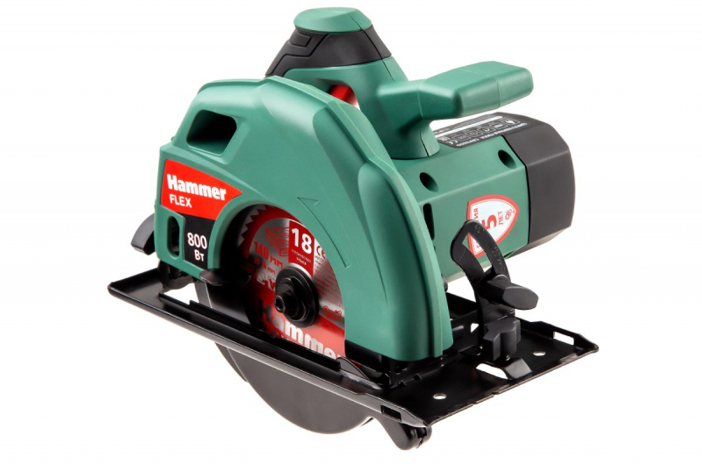 Дисковая пила Hammer CRP800D (599628)