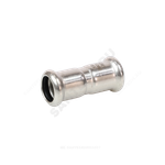 Муфта сталь нерж AISI 316L Дн 28 Ру16 пресс Inoxpres RM 183028000