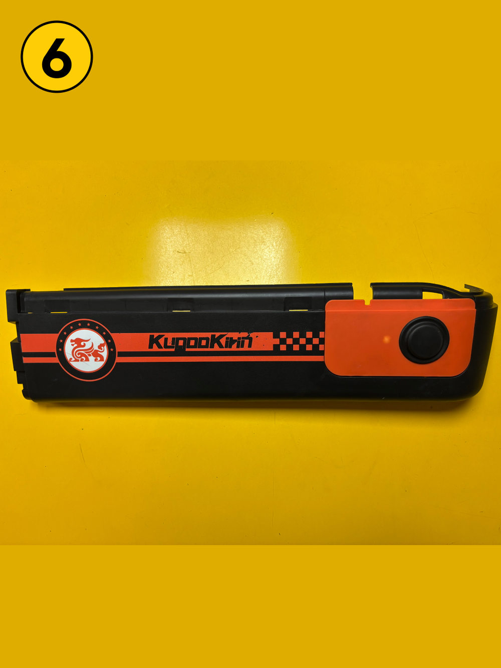 Комплект пластика деки для Kugoo Kirin EC 01