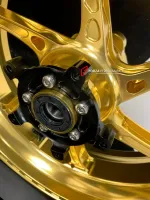 Кованые диски для KTM 790 890 мотоцикл колеса ковка диск