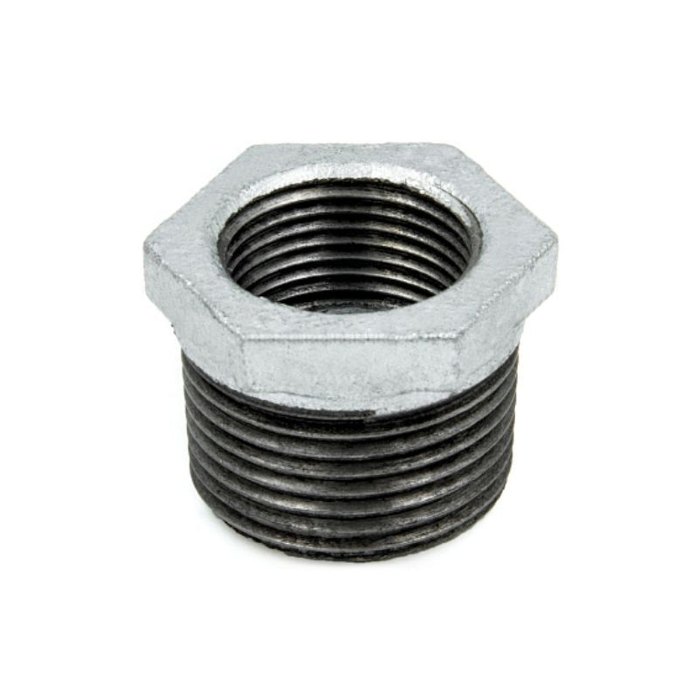 Футорка чуг.оцинк. DN50-32 PN16 шт-м Fittex Plus